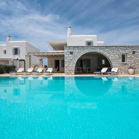 Villa Dionysos In Aliki ภายนอก รูปภาพ