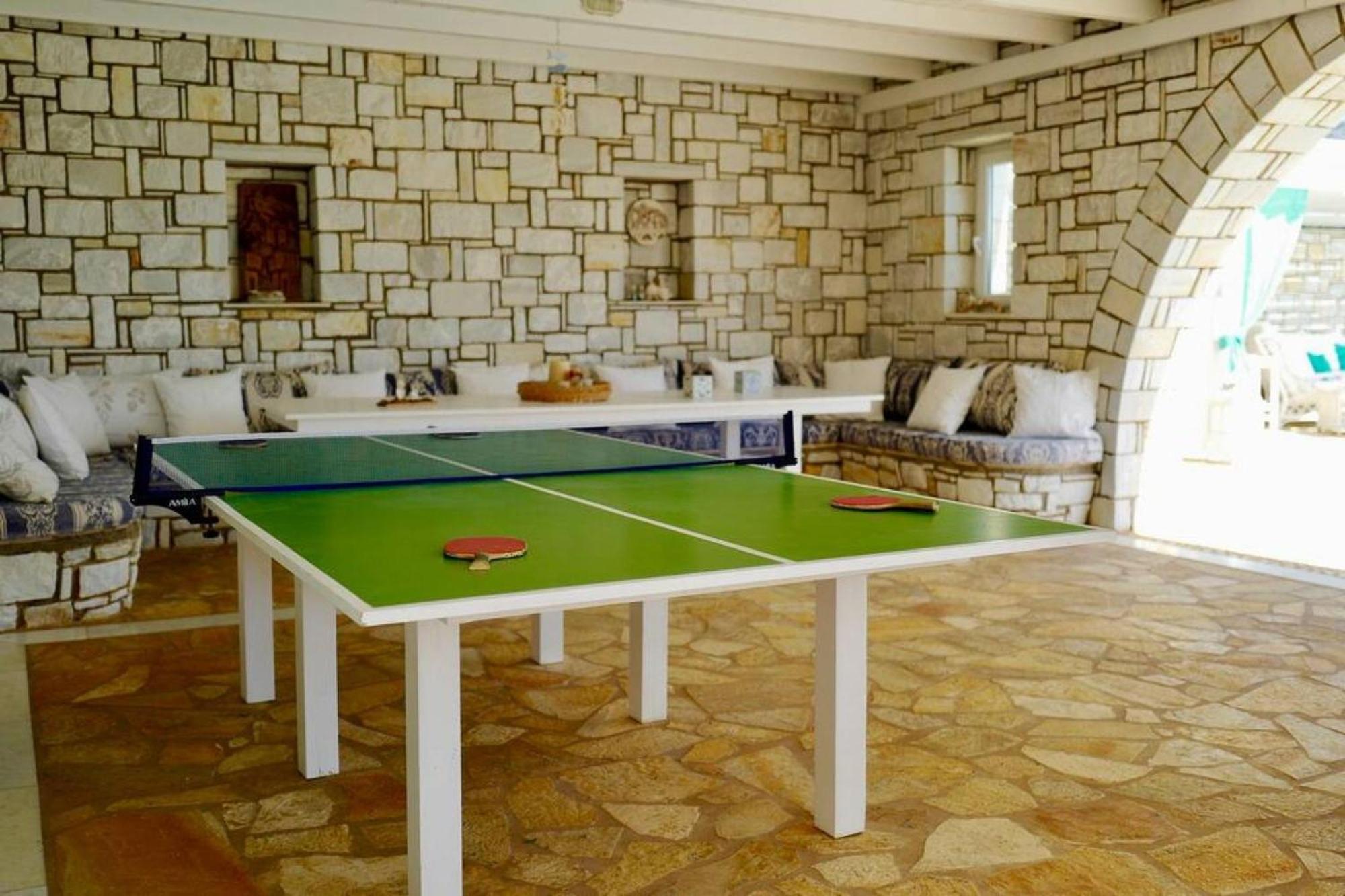 Villa Dionysos In Aliki ภายนอก รูปภาพ