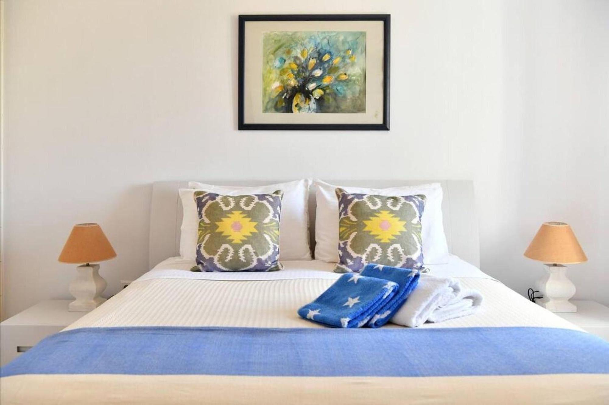 Villa Dionysos In Aliki ภายนอก รูปภาพ