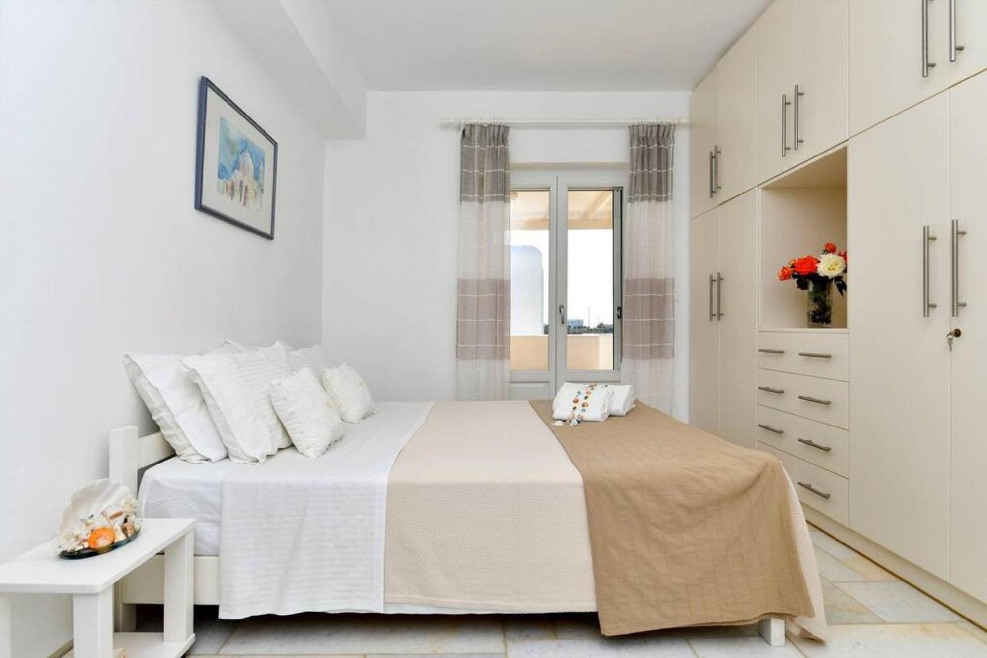 Villa Dionysos In Aliki ภายนอก รูปภาพ