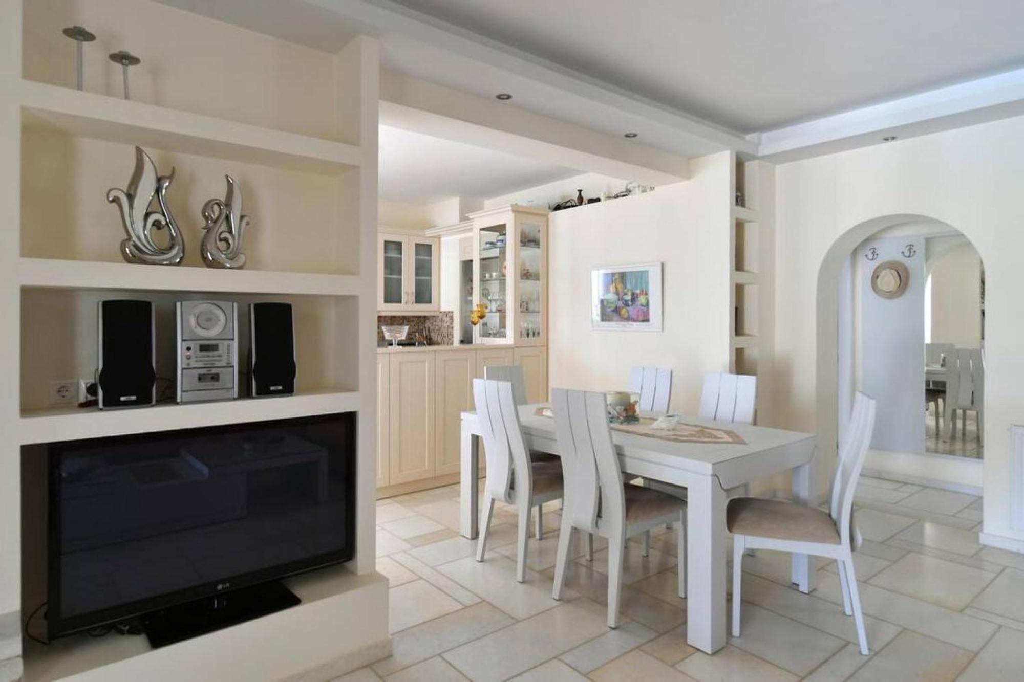 Villa Dionysos In Aliki ภายนอก รูปภาพ